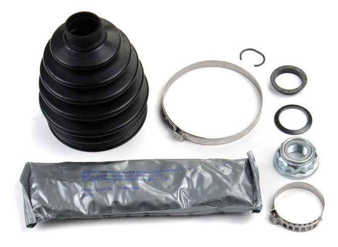 Audi VW CV Joint Boot Kit - Front Outer 1K0498203 - Rein BKN0091R